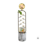 Aquarium Fontaine avec Pompe intégrée