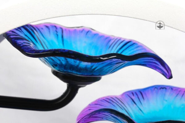 Fontaine aquarium pour un décor apaisant