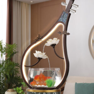 Aquarium Fontaine d'Intérieur décorative pour intérieur