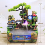 Aquarium Fontaine Pas Cher pour un décor aquatique apaisant