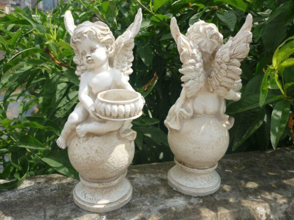 Accessoire décoratif pour oiseaux en extérieur