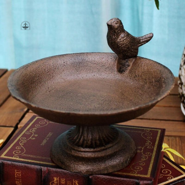 Bain oiseaux jardin élégant pour embellir votre extérieur