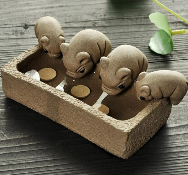 Bain pour oiseaux extérieur en fontaine pour jardin