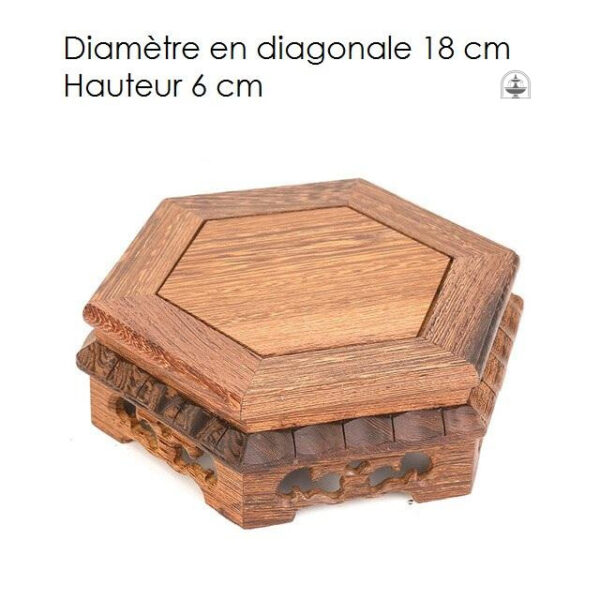 Base pour encens, parfait pour une expérience olfactive unique