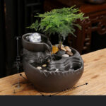 Élément décoratif zen pour la relaxation et le bien-être