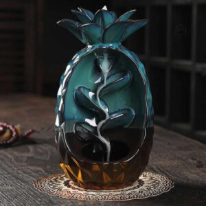 Brûle encens design élégant pour une ambiance apaisante