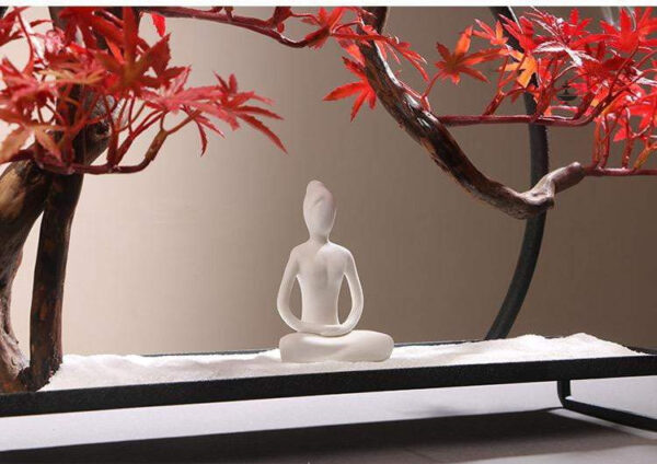 Accessoire de décoration japonaise, parfait pour le bien-être