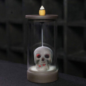 Accessoire d'ambiance pour brûler de l'encens