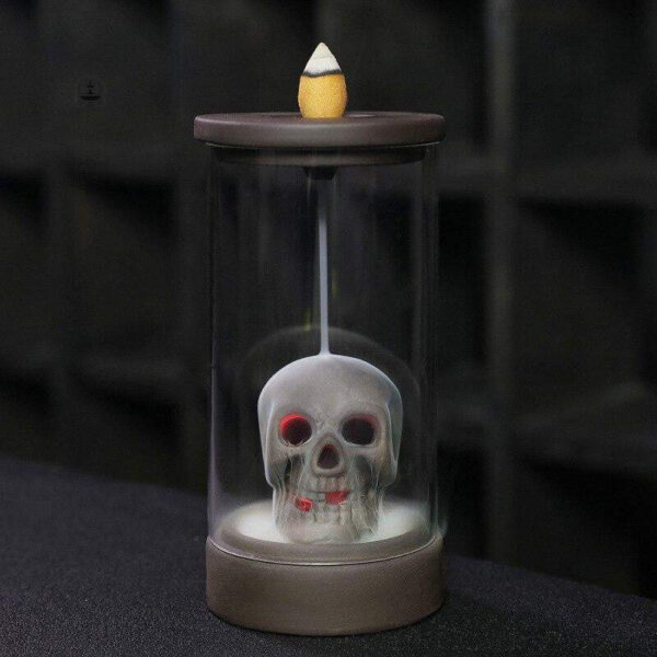 Accessoire d'ambiance pour brûler de l'encens