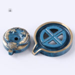 Brûleur d'encens chinois pour une expérience sensorielle unique