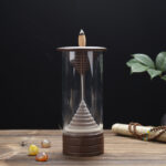 Fontaine à encens pour diffusion de parfum relaxant