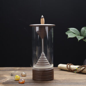 Fontaine à encens pour diffusion de parfum relaxant