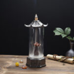 Fontaine à encens pour créer une atmosphère zen
