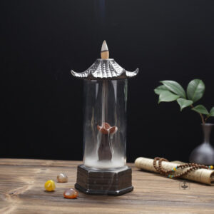 Fontaine à encens pour créer une atmosphère zen