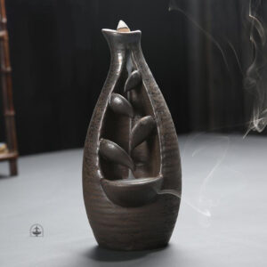 Brûleur d'encens zen pour une ambiance apaisante