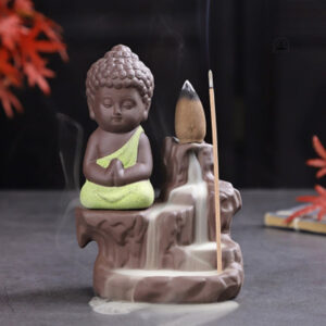 Cone Encens pour Fontaine à Encens Méditation