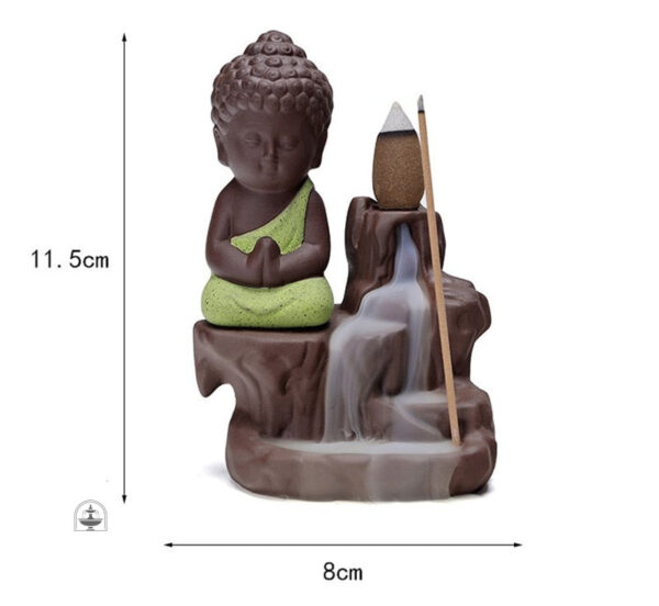 Encens pour fontaine, idéal pour la méditation