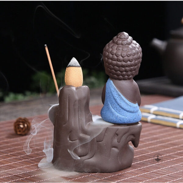 Cone d'encens pour une expérience spirituelle unique