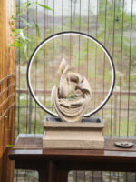 Déco Fontaine Zen pour une ambiance calme et apaisante
