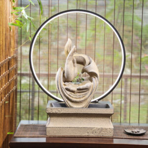 Déco Fontaine Zen pour une ambiance calme et apaisante