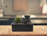 Fontaine décorative zen pour ambiance relaxante