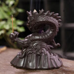 Diffuseur d'arômes dragon pour relaxation intérieure