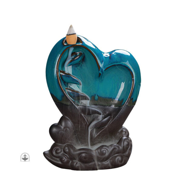 Fontaine à encens élégante pour une ambiance apaisante