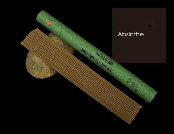 Bâtonnets d'encens, aromathérapie et bien-être