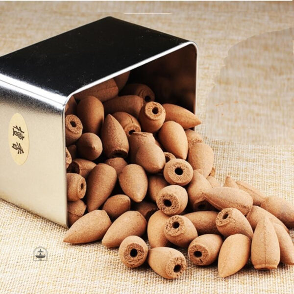 Encens parfumé Bois de Santal pour une expérience relaxante