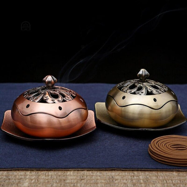 Encensoir Aladin pour une ambiance zen