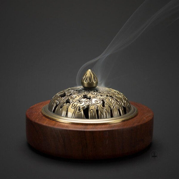 Encensoir chinois élégant pour une ambiance zen