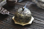 Encensoir japonais élégant pour ambiance zen