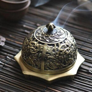 Encensoir japonais élégant pour ambiance zen