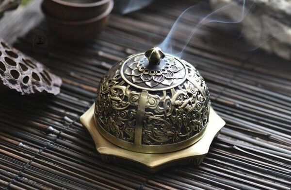 Encensoir japonais élégant pour ambiance zen