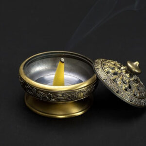 Fontaine à encens design asiatique pour intérieur