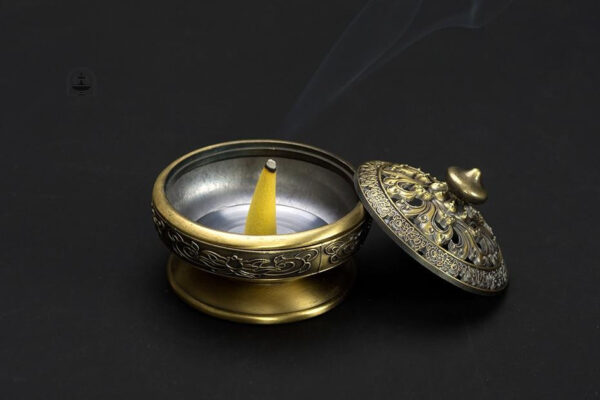 Fontaine à encens design asiatique pour intérieur