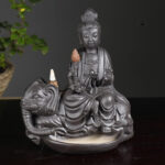 Variété de fontaines à encens Encen pour une ambiance zen