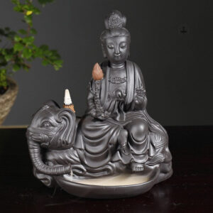 Variété de fontaines à encens Encen pour une ambiance zen