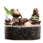 Fontaine Zen à Brume pour une ambiance relaxante