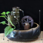Objet de décoration pour un espace zen et paisible