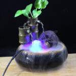 Élément de décoration zen pour votre espace de vie
