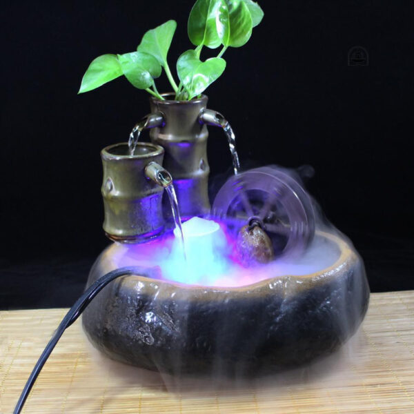Élément de décoration zen pour votre espace de vie