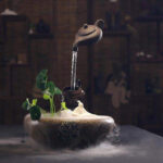 Détente instantanée avec cette fontaine à eau décorative