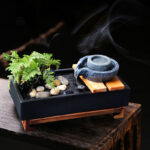 Fontaine Zen intérieure pour une ambiance relaxante