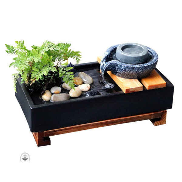 Accessoire de bien-être : fontaine intérieure Zen