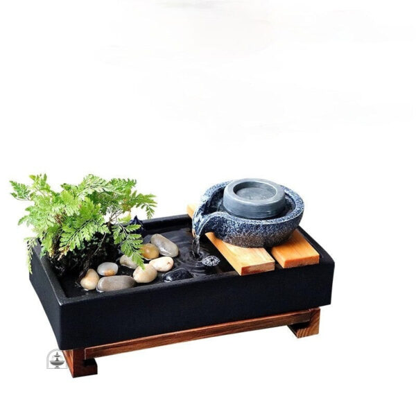 Fontaine à eau design pour un intérieur serein et harmonieux