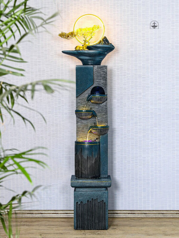 Accessoire décoratif lumineux pour maison