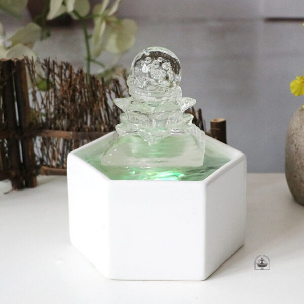 Fontaine Zen décorative pour une ambiance relaxante