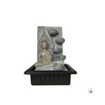 Fontaine Zen en Pierre, design apaisant pour intérieur