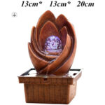 Élément décoratif zen pour un intérieur harmonieux